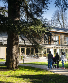 À Tassin-la-Demi-Lune, la première maison de répit en France