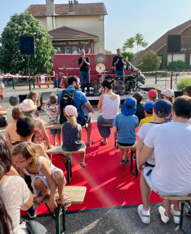 Le festival Changez d'air, le rendez-vous musical de l'ouest lyonnais