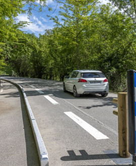 Le chemin de Charbonnières a rouvert à la circulation