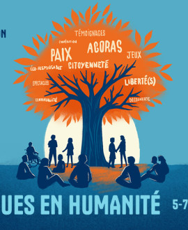 Remettre l’humain au centre avec Dialogues en humanité 2024