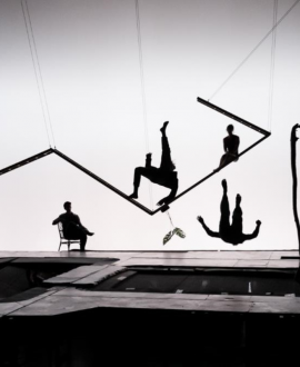 Une Cité internationale des arts du cirque attendue pour 2028