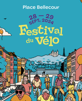 Festival du vélo : tous en selle