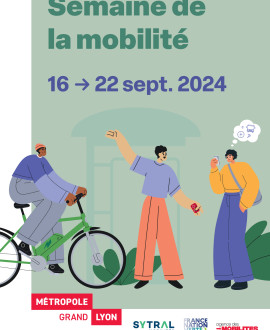 Balade, formation et réparation à l’occasion de la semaine de la mobilité