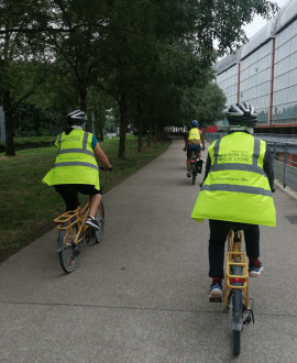 On a testé pour vous… la vélo-école