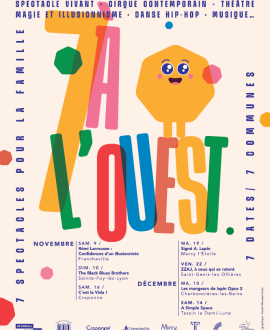 Val d'Yzeron : une seconde édition pour le festival 7 à l'Ouest