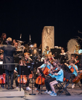 Orchestre Démos : la musique pour élargir l’horizon