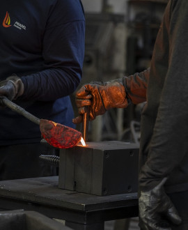 La Fonderie Pradel s'engage sur la préservation des ressources