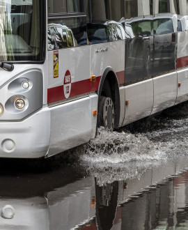 Inondations : plusieurs mesures d’urgence déployées