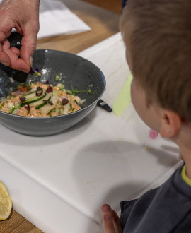 MIAM Festival : des petits chefs se révèlent