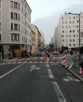 L’avenue des Frères-Lumière fermée en partie pour trois mois