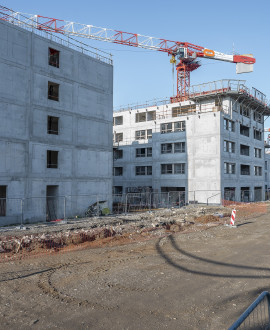 À Bron et Saint-Priest, le campus Porte des Alpes veut devenir un lieu de vie