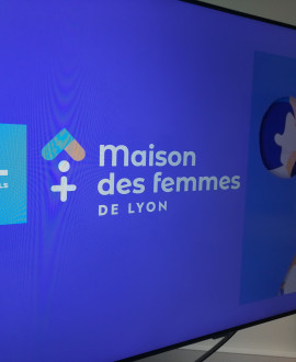 Un lieu refuge pour les femmes victimes de violences