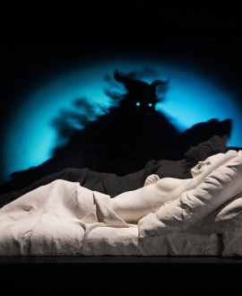 Passez la nuit au musée