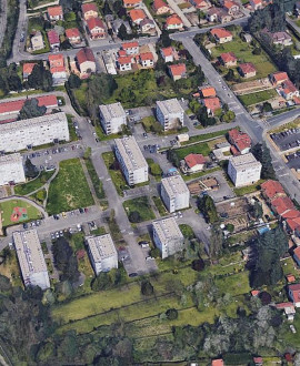 Grigny-sur-Rhône : renouvellement urbain pour le quartier du Vallon