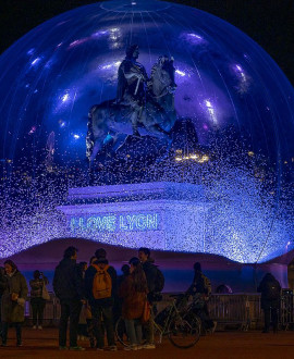 Retour en images : Fête des Lumières 2024