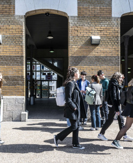 Un centre de santé dédié à la santé mentale des étudiants ouvre à Lyon 7e