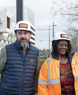 À Villeurbanne, l'agence Humando mise sur l'insertion au féminin