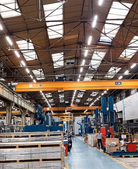 Avec REP International à Corbas, une industrie du caoutchouc en pleine mutation