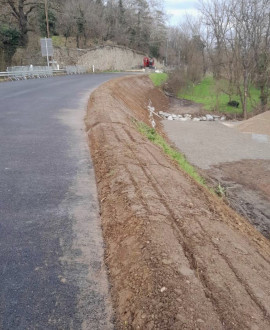 Givors : la route de Rive-de-Gier rouverte à la circulation