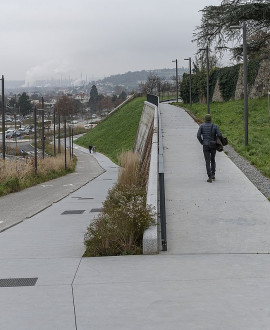 Saint-Genis-Laval : donnez votre avis sur le futur visage du Vallon
