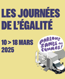 Parlons santé des femmes pour faire reculer les inégalités
