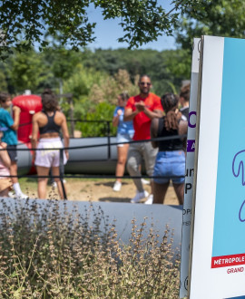 Les vacances sportives font leur retour du 22 avril au 2 mai