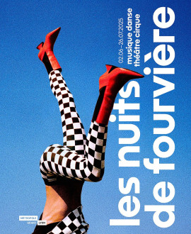 Tout savoir sur la programmation des Nuits de Fourvière 2025