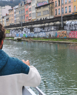 Des rives de Rhône et Saône plus écologiques