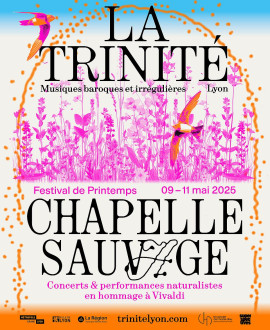 Explorer les liens entre nature et musique avec Chapelle Sauvage