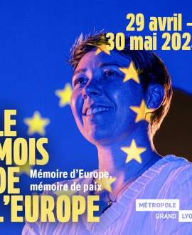 L’Europe de la paix à l’honneur en mai