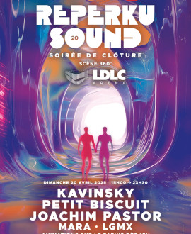 La dernière danse de Reperkusound