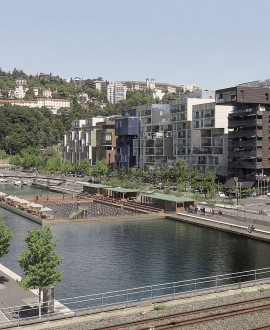 Baignade dans la Saône, c'est pour 2027 !