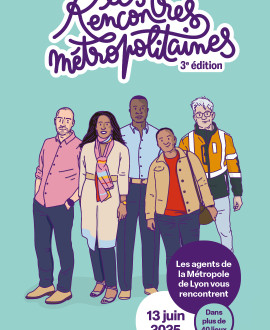 Mieux connaître votre Métropole