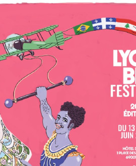 Le Lyon BD festival fête sa 20e édition