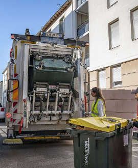 Attention aux arnaques à la vente de bacs de tri