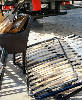 Un service de collecte à domicile des encombrants lancé à l’automne