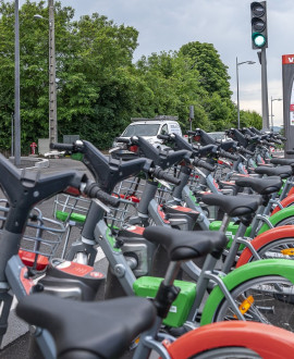 Le réseau Vélo'v s'étend