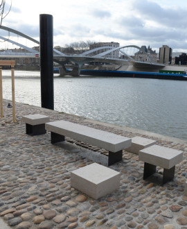 Rives de Saône : redécouvrez le Bas-Port Gillet