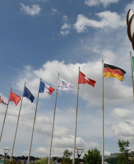 Congrès Mondial des Sociétés de Roses