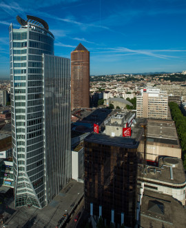 Lyon parmi les 20 villes les plus attractives au monde