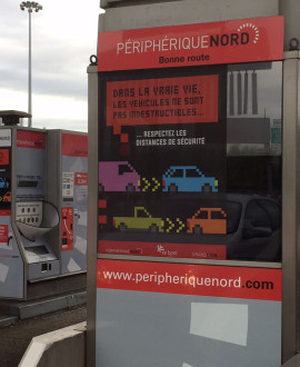 Périphérique Nord : la sécurité, pour de vrai !