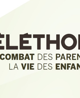 Téléthon : trier le papier = faire un don !