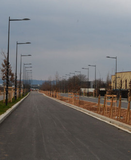Boulevard Urbain Est : ouverture partielle le 20 avril 2015