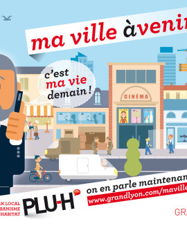 PLU-H : la concertation se poursuit en 2016