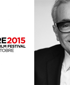 Scorsese en vedette du Festival Lumière 2015 ! 