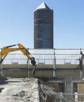 Réaménagement de la gare Part-Dieu : ça commence à se voir !