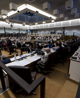 Conseil de la Métropole du 2 mai 2016