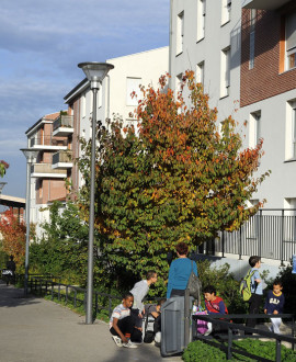 Des logements pour tous dans le Grand Lyon