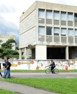 La rénovation du campus LyonTech la Doua est lancée