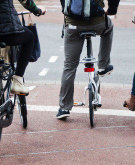 Bientôt, de nouvelles pistes cyclables dans la Métropole de Lyon